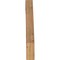 Ekena Millwork 3 1/2"W x 22"D x 28"H Balboa Smooth Knee Brace, Western Red Cedar BRC04X22X28BOA00SWR - alternate 3